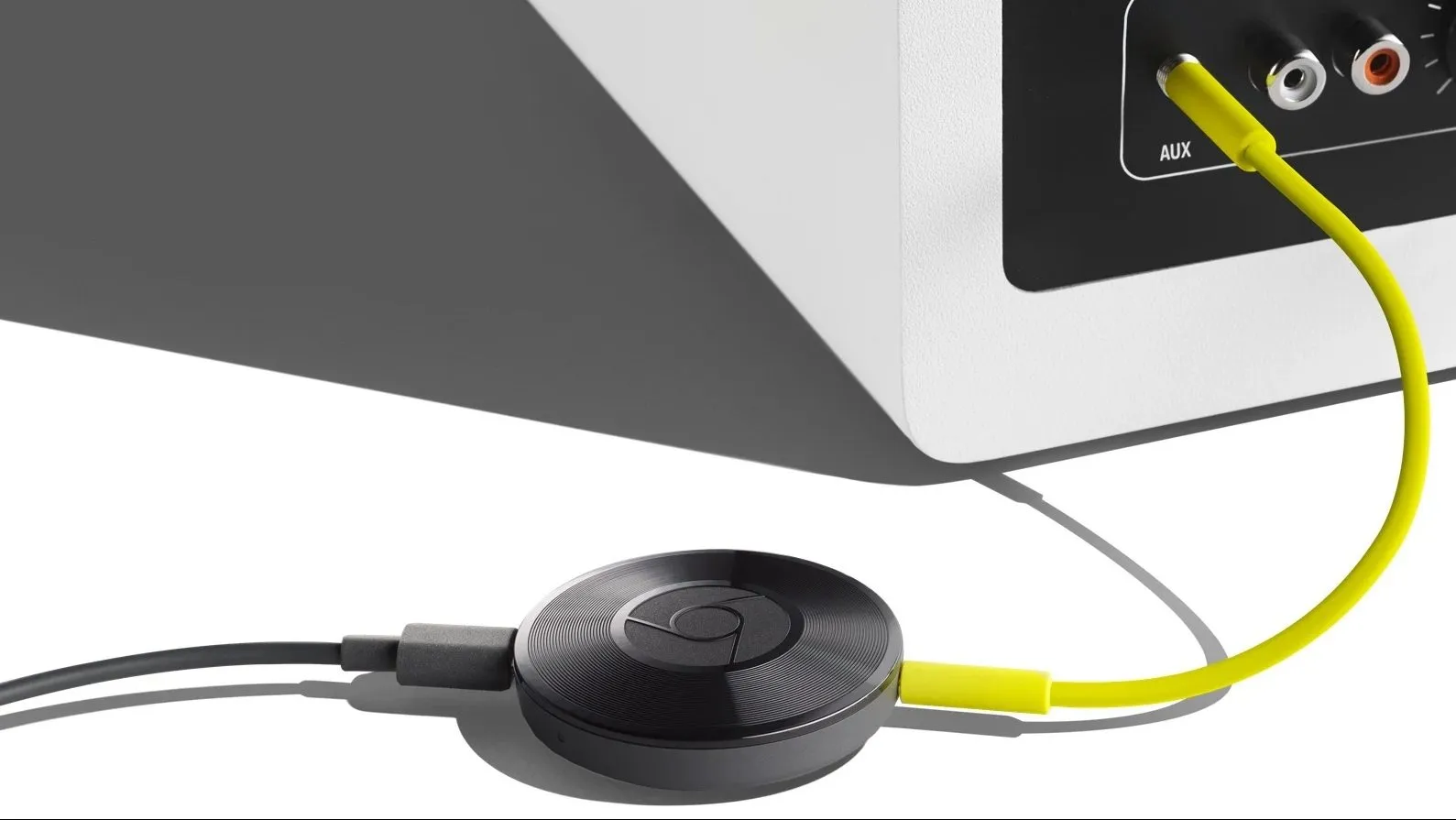 Chromecast Audio: What It Is and How It Works