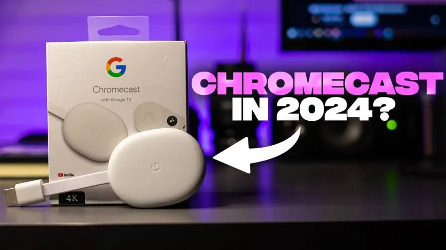 The Ultimate Guide to Google Chromecast With Google TV 4K Plex