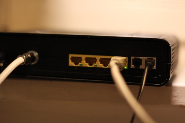 Powerline Ethernet Adapter