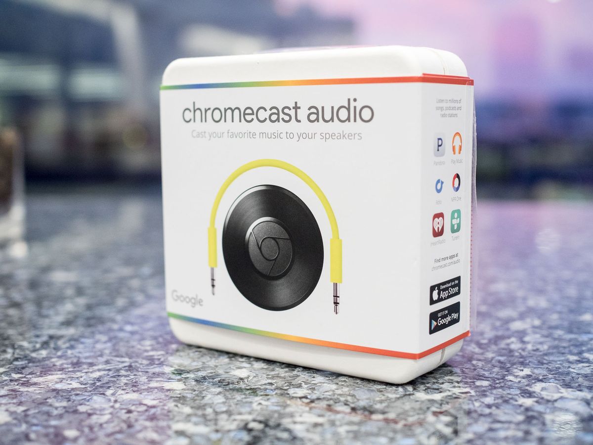 Buy Discontinued Chromecast Audio USA Near Me