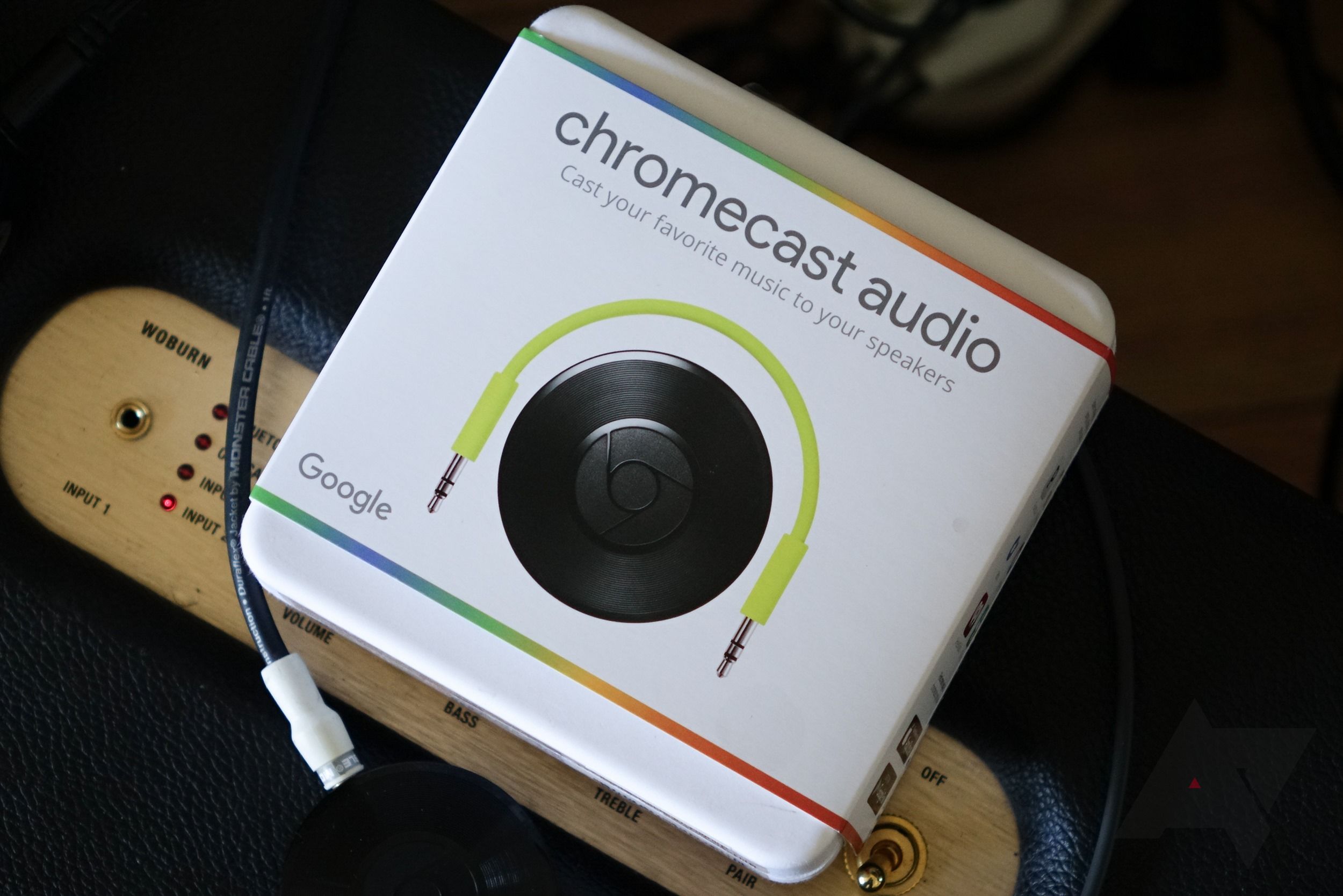 Chromecast Audio Being Discontinued