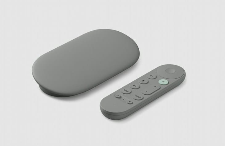 Chromecast and Google TV Streamer Firmware