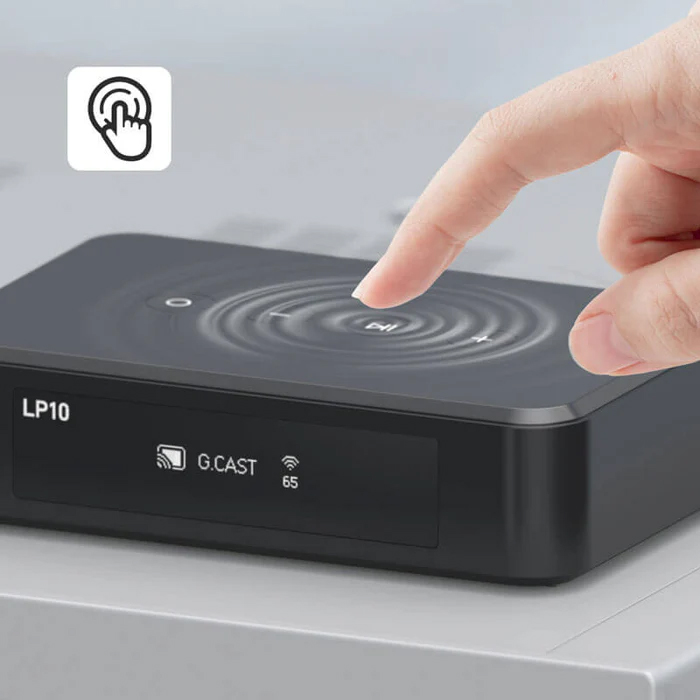 Arylic lp10 Bluetooth codec